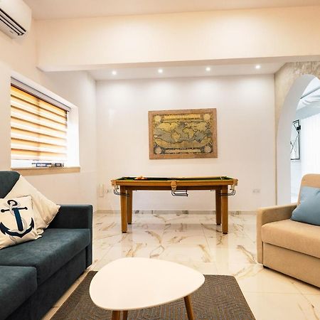 Stunning Holiday Villa With A Heated Jacuzzi St. Paul's Bay Exterior foto